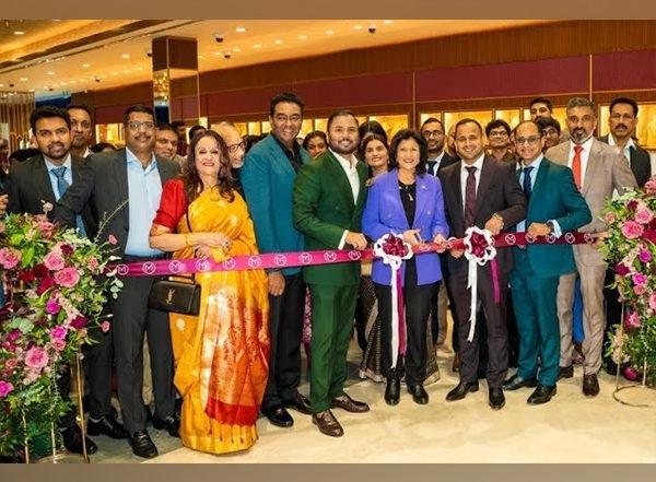 Business News | Malabar Gold & Diamonds Launches Its 335th Global Store; is the First Indian Jewellery Retailer to Begin Operations in Canada