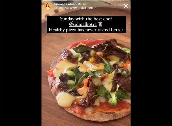 Business News | Sidharth Malhotra Makes Healthy Look Tasty with a Perfect Sunday Meal