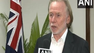 World News | Australian Envoy to India Hails Arnold Dix's Role in Rescuing 41 Workers Trapped in Uttarakhand Tunnel