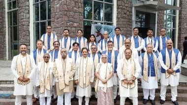 Business News | Jagran Lakecity University Holds 8th Convocation Ceremony on November 29th 2023