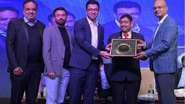 Business News | Jassar Dental Medical Education Health Foundation Wins the Award for Excellence in Medical Education