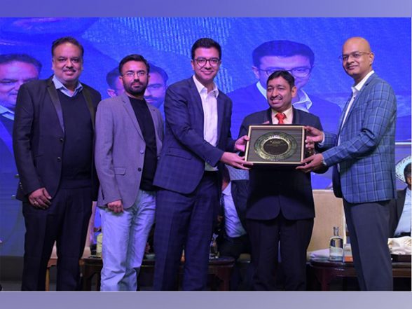 Business News | Jassar Dental Medical Education Health Foundation Wins the Award for Excellence in Medical Education - Vimarsana News