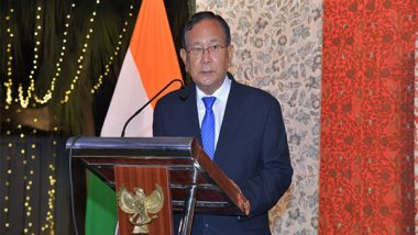 World News | MoS External Affairs & Education, Rajkumar Ranjan Singh, to Visit Malaysia from Nov 30-Dec 2
