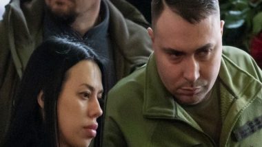 World News | Wife of Celebrated Ukrainian Military Chief Poisoned by Heavy Metals