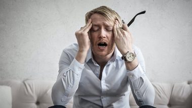 Health News | Common Headaches Linked to Neck Inflammation: Research