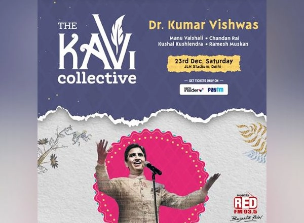 Business News | RED FM Announces Season 4 of 'The Kavi Collective'