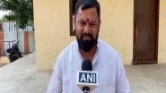 India News | Lotus Will Bloom in Telangana: BJP's Goshamahal Candidate T Raja Singh