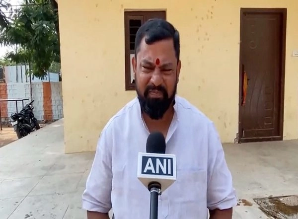 India News | Lotus Will Bloom in Telangana: BJP's Goshamahal Candidate T Raja Singh