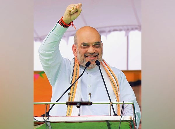 India News | Manipur Oldest Armed Group Has Inked Peace Accord; Agreed to Join Mainstream: Amit Shah