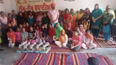 Business News | Japhar Welfare Society: A Beacon of Hope and Empowerment for the Needy