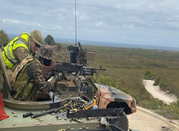 World News | Indian, Australian Armed Forces Undergo Tactical Exercises During AustraHind 2023