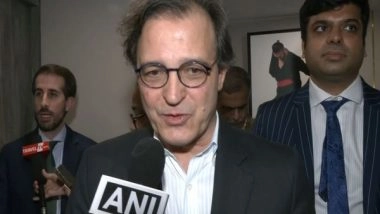 World News | Spain Envoy to India Hails Successful Rescue of 41 Workers Trapped in Uttarkashi Tunnel