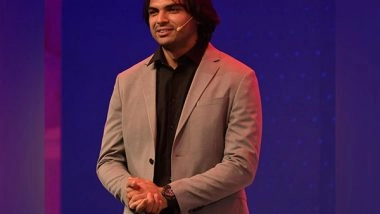 Sports News | Javelin Ace Neeraj Chopra Proposes Live Telecast of International Athletic Competitions