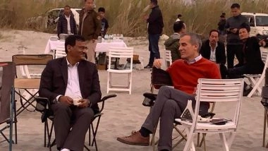 World News | 'Can't Wait to Return...': US Ambassador Garcetti Delighted by Arunachal Pradesh's Charm