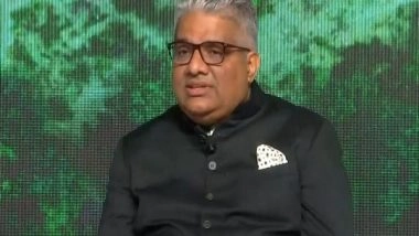 World News | Union Minister Bhupender Yadav Advocates 'Climate Justice' Ahead of COP28 Summit