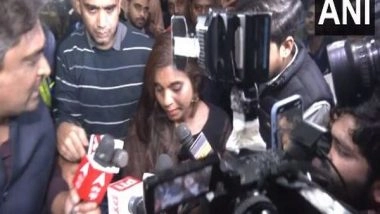 India News | 'Don't Want to Say Anything', Indian Woman Anju, Who Married Facebook Friend in Pakistan, Returns Home