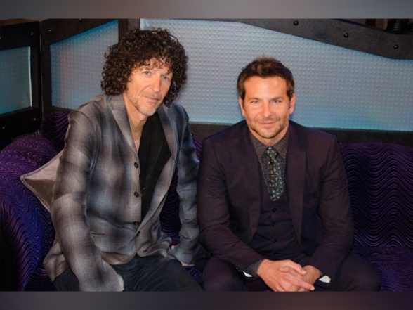 Entertainment News | Bradley Cooper Reveals He Wanted Howard Stern to Play His Brother in 'A Star is Born' - Vimarsana News