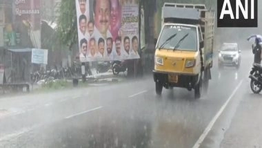 India News | Chennai: Lake Chembarambakkam to Release 6000 Cusecs of Water Amid  Incessant Rains