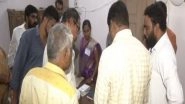 India News | Telangana Polls: Voting Halted for 45 Minutes in Kamareddy Assembly Constituency Due to Malfunction of EVM Machine