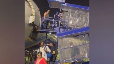 India News | Kapil Sharma Questions Indigo for Flight Delay, Airline Attributes It to Operational Reasons