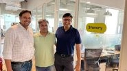 Business News | Ex-Twitter India Head's Startup, Fanory.ai Offers Guaranteed Income To Creators Using AI