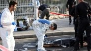 World News | 3 Killed in Jerusalem Terror Attack; 2 Gunmen 'neutralised'
