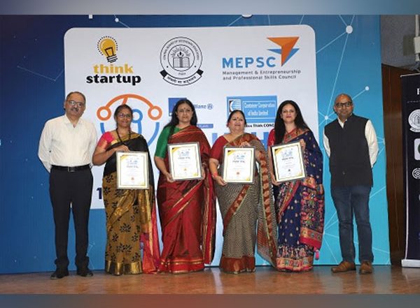 Business News | Youth Ideathon Declares Winners of Principal of Innovation Award 2023