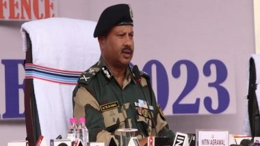 India News | BSF Introduces Biometric Devices, Anti-drone System to Guard Frontiers