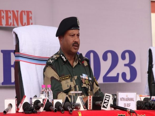 India News | BSF Introduces Biometric Devices, Anti-drone System to Guard Frontiers - Vimarsana News