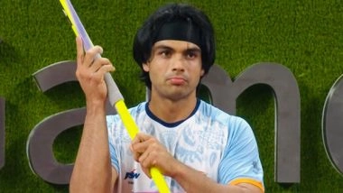 Sports News | Neeraj Chopra Reveals Alternative Career Path He Would Have Pursued in Life