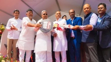 India News | 188 Additional Indira Canteens to Come Up: Karnataka Chief Minister Siddaramaiah