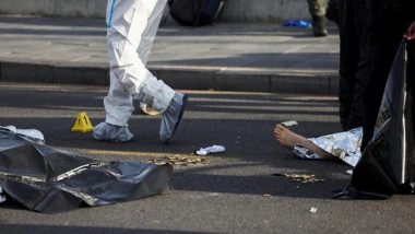 World News | Israel: Jerusalem Terrorists Identified as Brothers