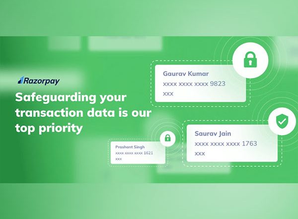 Business News | Razorpay Becomes the First Indian FinTech to Receive the Coveted Data Security and Compliance Certification, 'System and Organisation Control 3'
