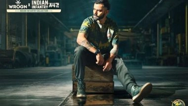 Business News | WROGN & A47 Collaborate to Launch The Official Indian Infantry Collection