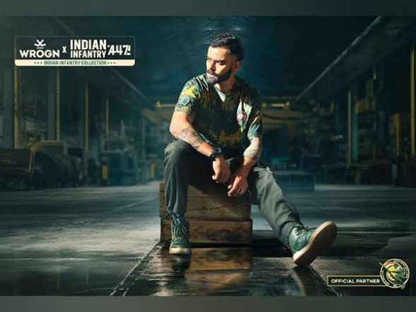 Business News | WROGN & A47 Collaborate to Launch The Official Indian Infantry Collection - Vimarsana News
