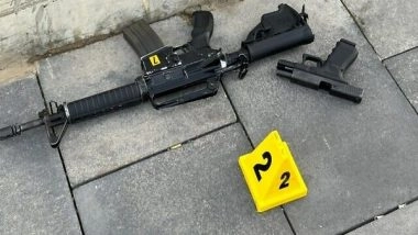 World News | Palestinian Brothers Released from Prison Behind Jerusalem Shooting