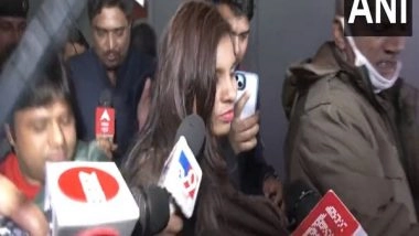 India News | Four Months After Leaving for Pakistan to Marry Her Love, Anju Returns to India to Take Her Children Say Agencies