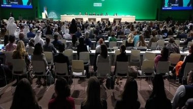 World News | As Part of Wider Goal of Hosting Carbon-neutral Conference, COP28 to Offer 1.5°C-aligned Menus