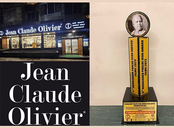 Business News | Dadashaeb Phalke Icon Award 2023 Winner Jean Claude Olivier, Eyes Pan-India Brilliance