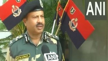 India News | Use of Animals to Sense Entry of Cross Border Drones Under Experimental Phase: BSF DG