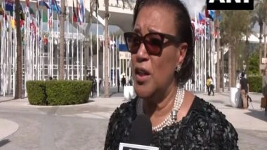 World News | PM Modi Created Ecosystem That Supports Innovation: Commonwealth Secy-General Patricia Scotland