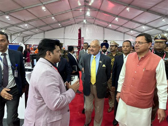 Business News | Instashield Showcases Innovative Medtech Wellness Solutions at World Congress on Disaster Management (WCDM) in Dehradun - Vimarsana News
