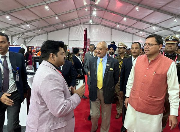Business News | Instashield Showcases Innovative Medtech Wellness Solutions at World Congress on Disaster Management (WCDM) in Dehradun