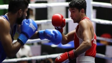 Sports News | 12 SSCB Boxers Secure Semifinal Spots at 7th Elite Men's National Boxing Championships