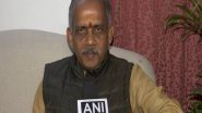 India News | RSS to Launch Campaign 'Bridging South' to Counter 'Cutting South' on Dec 12: J Nandakumar