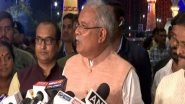 India News | What is 57 Now Will Be 75 in Days to Come: Chhattisgarh CM After Exit Polls Give Congress Edge