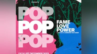 India News | Nita Mukesh Ambani Cultural Centre Organises Exhibition of Seminal American Pop Art Pieces