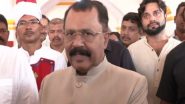 India News | Goa Governor to Disburse Financial Assistance to Dialysis Patients Tomorrow