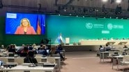 World News | COP28: Global Delegates Adopt Damage Fund, Several Nations Pledge Millions