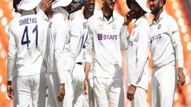 Sports News | Experience Makes Way for Emerging Talents and Known Faces for India's Test Series Against South Africa